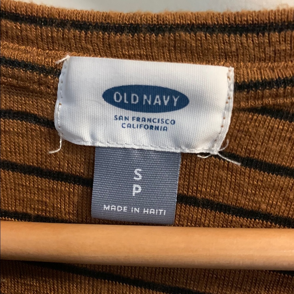 Striped shirt - Picture 3 of 3
